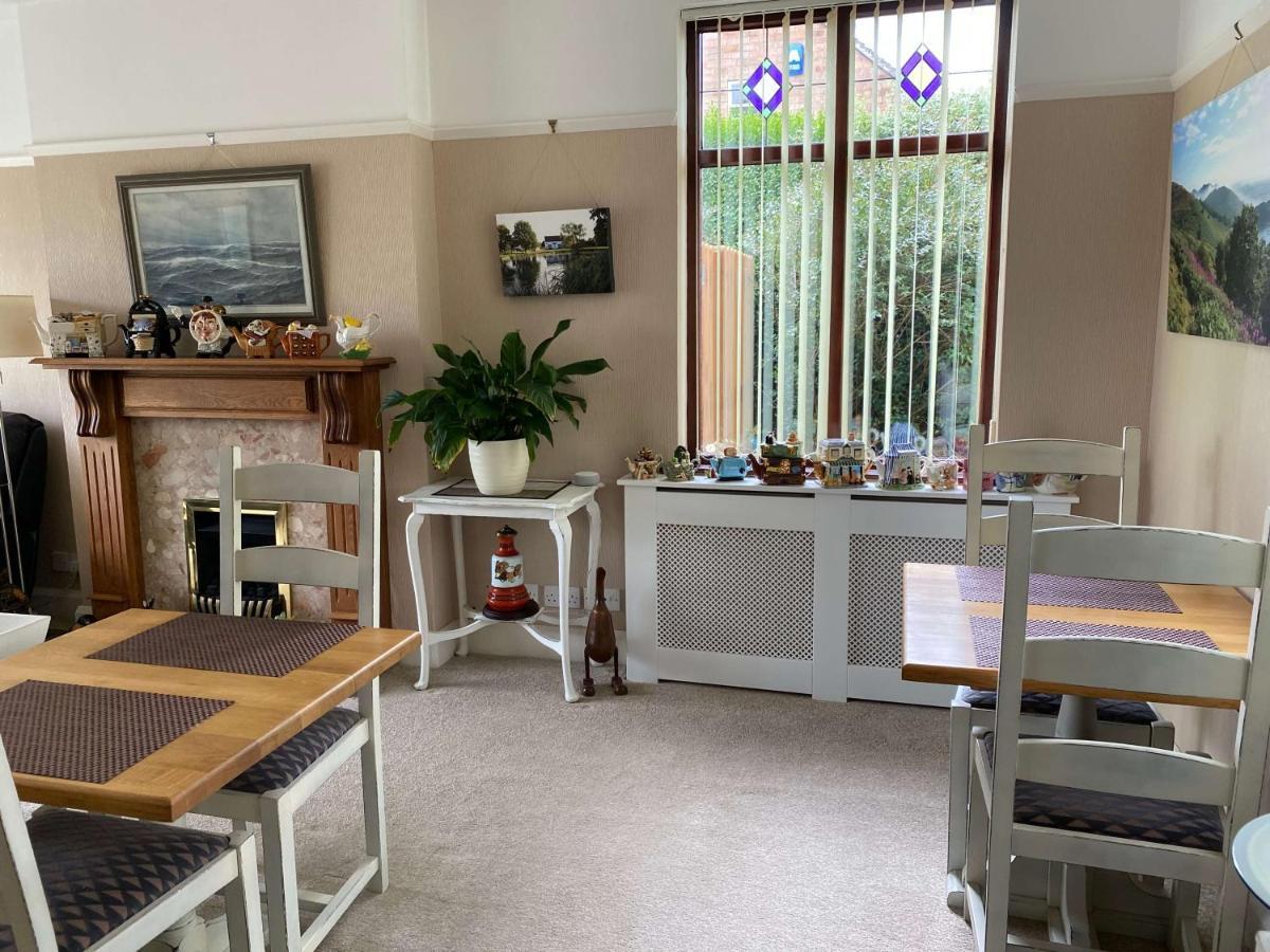 Orchard Side Bed And Breakfast Hanley Swan Exterior photo
