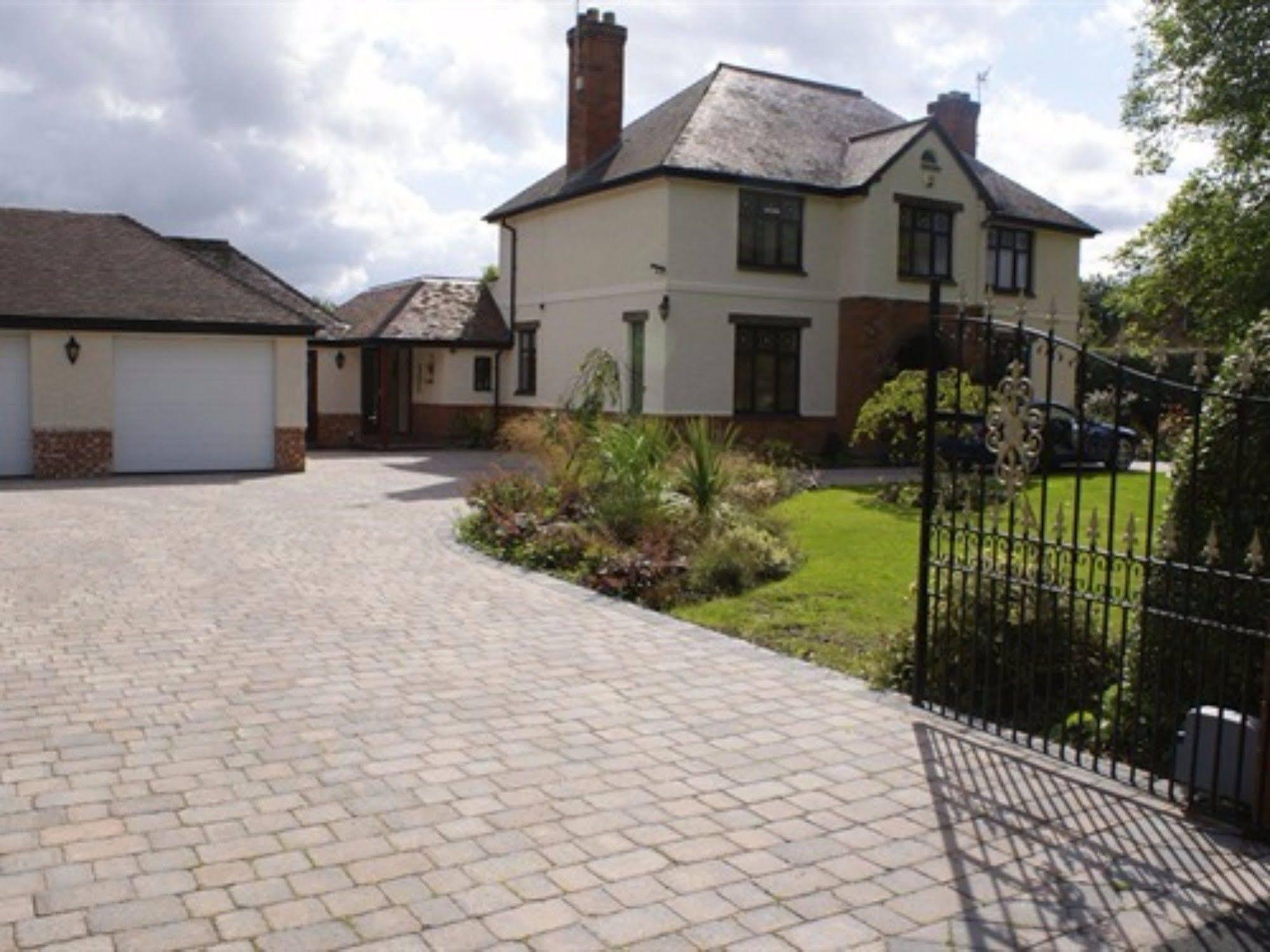 Orchard Side Bed And Breakfast Hanley Swan Exterior photo