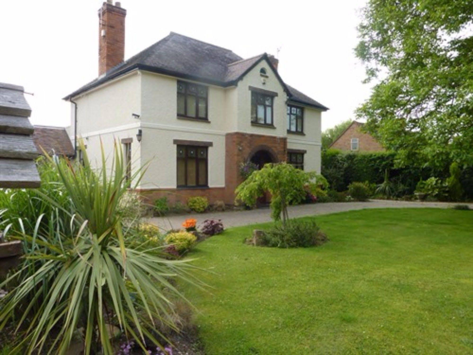 Orchard Side Bed And Breakfast Hanley Swan Exterior photo