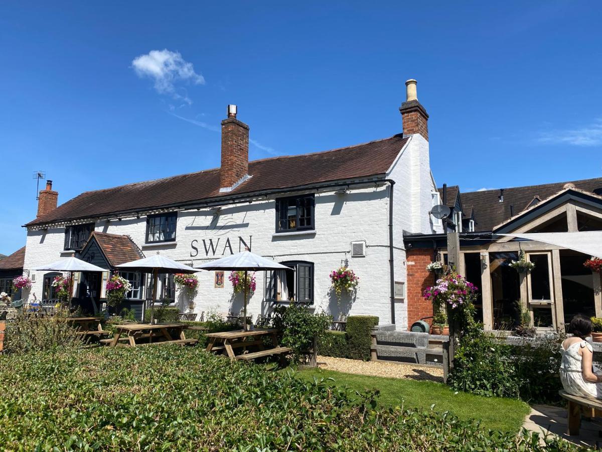 Orchard Side Bed And Breakfast Hanley Swan Exterior photo
