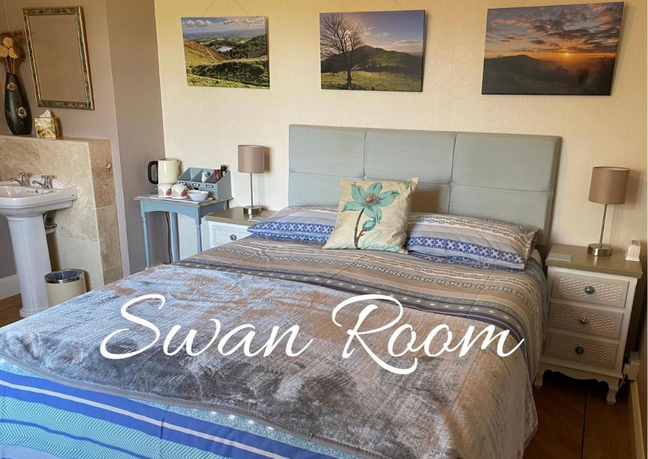 Orchard Side Bed And Breakfast Hanley Swan Exterior photo