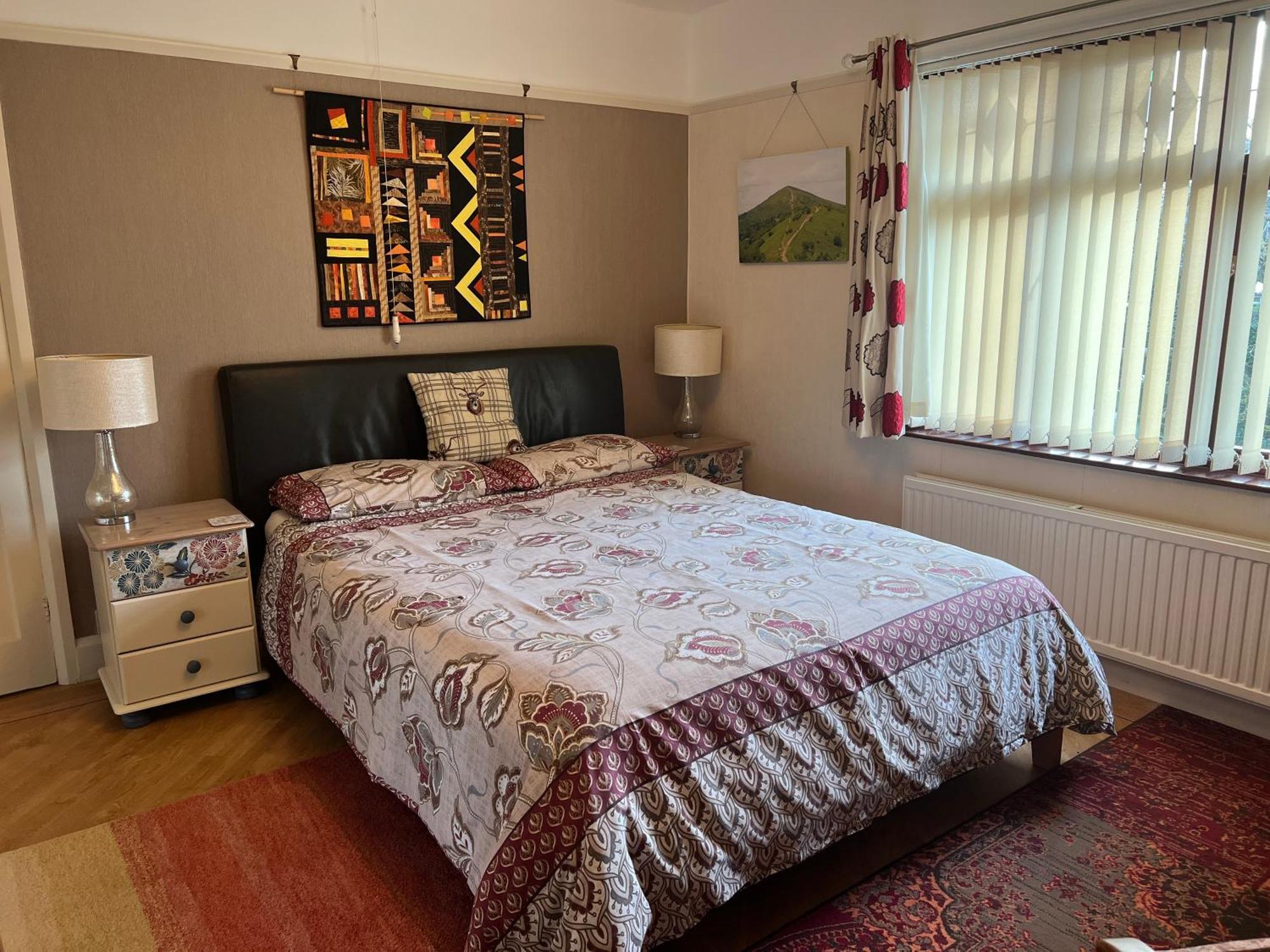 Orchard Side Bed And Breakfast Hanley Swan Exterior photo