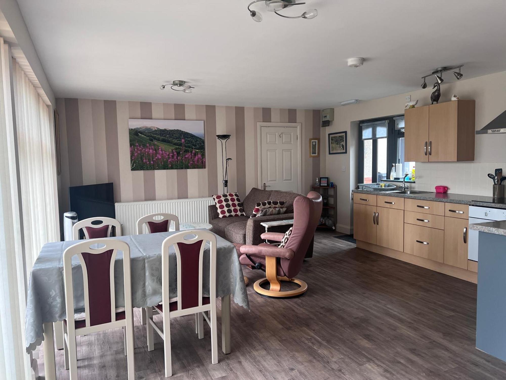 Orchard Side Bed And Breakfast Hanley Swan Exterior photo